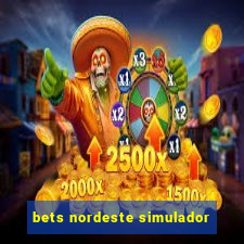 bets nordeste simulador